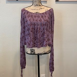 Free people top